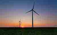 2523370 Wind Turbines